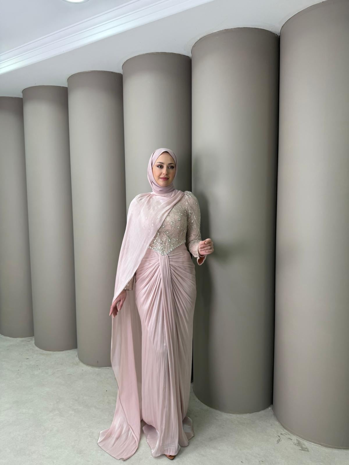 Abiye
Samira Abiye Pudra