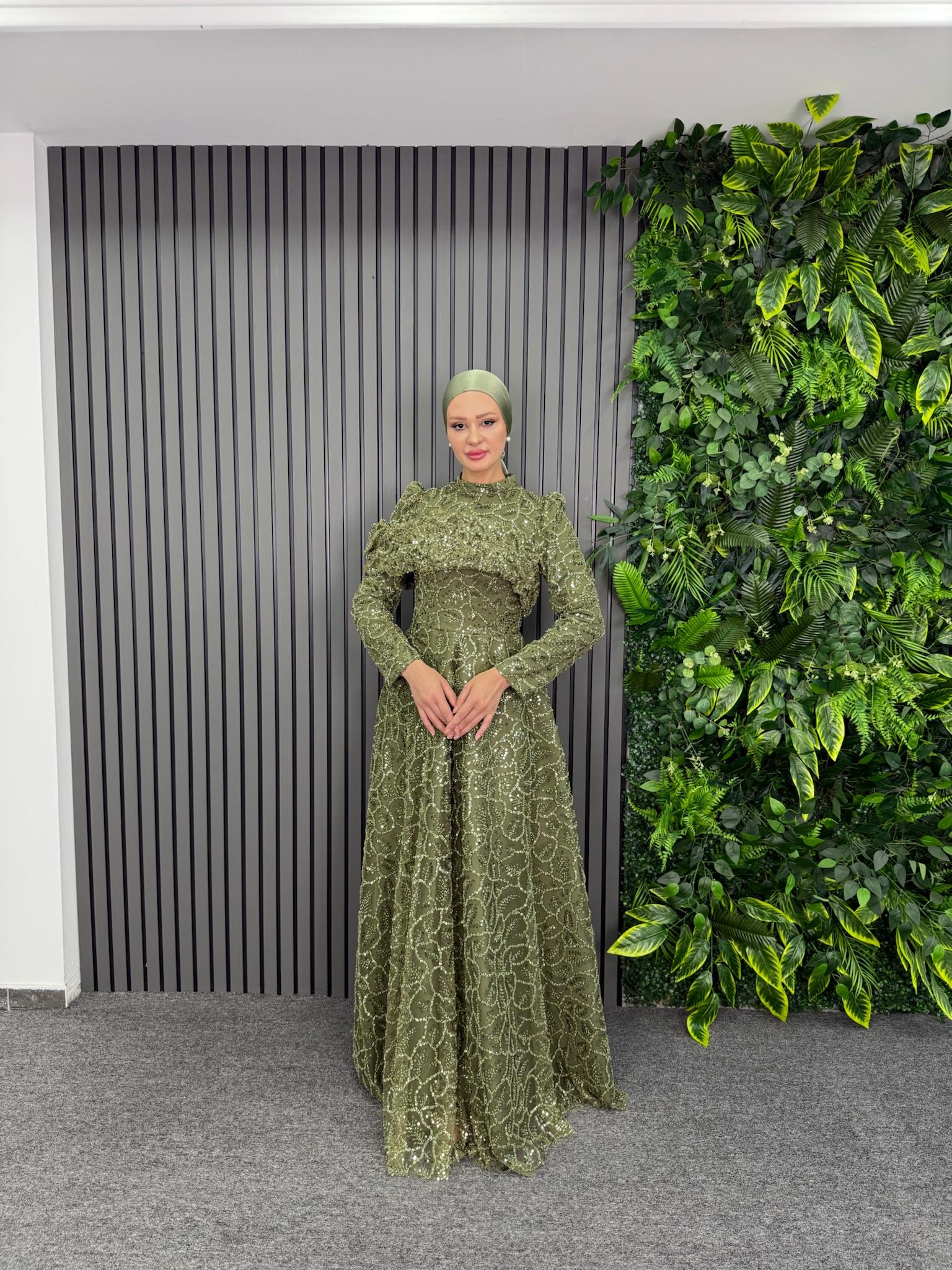 Abiye
Senoria Abiye Çağla Yeşil