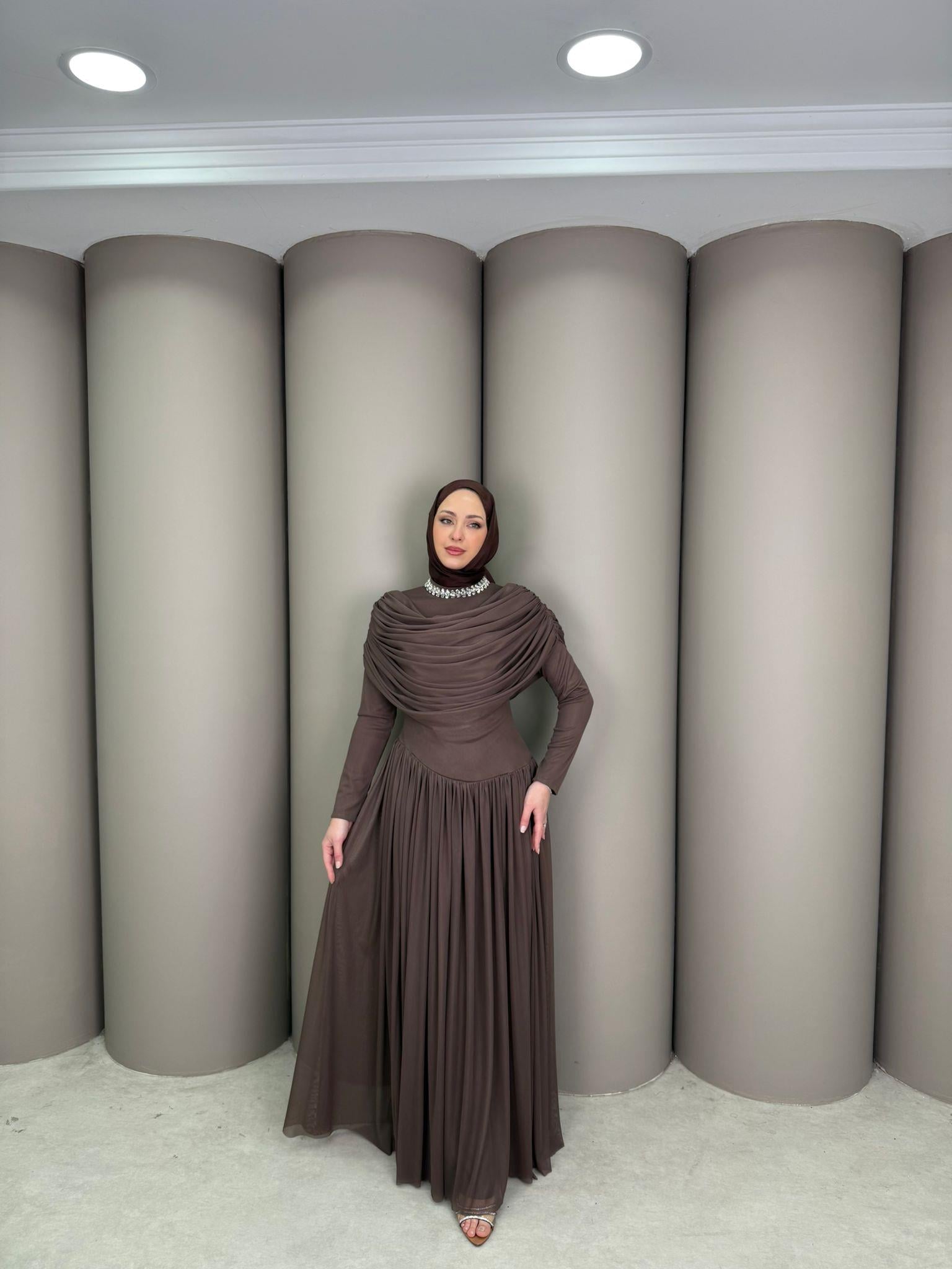 Abiye
Sevde Abiye Vizon