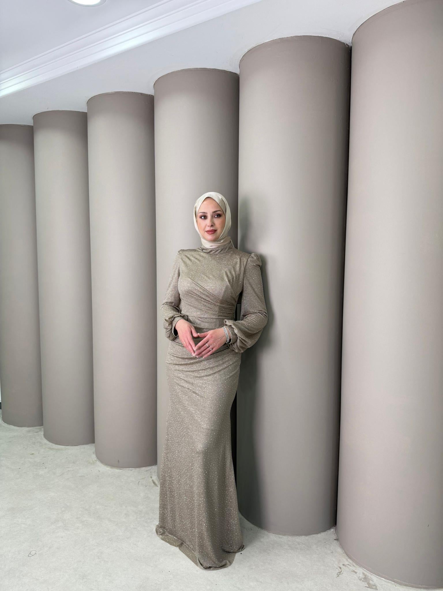 Abiye
Simay Abiye Vizon