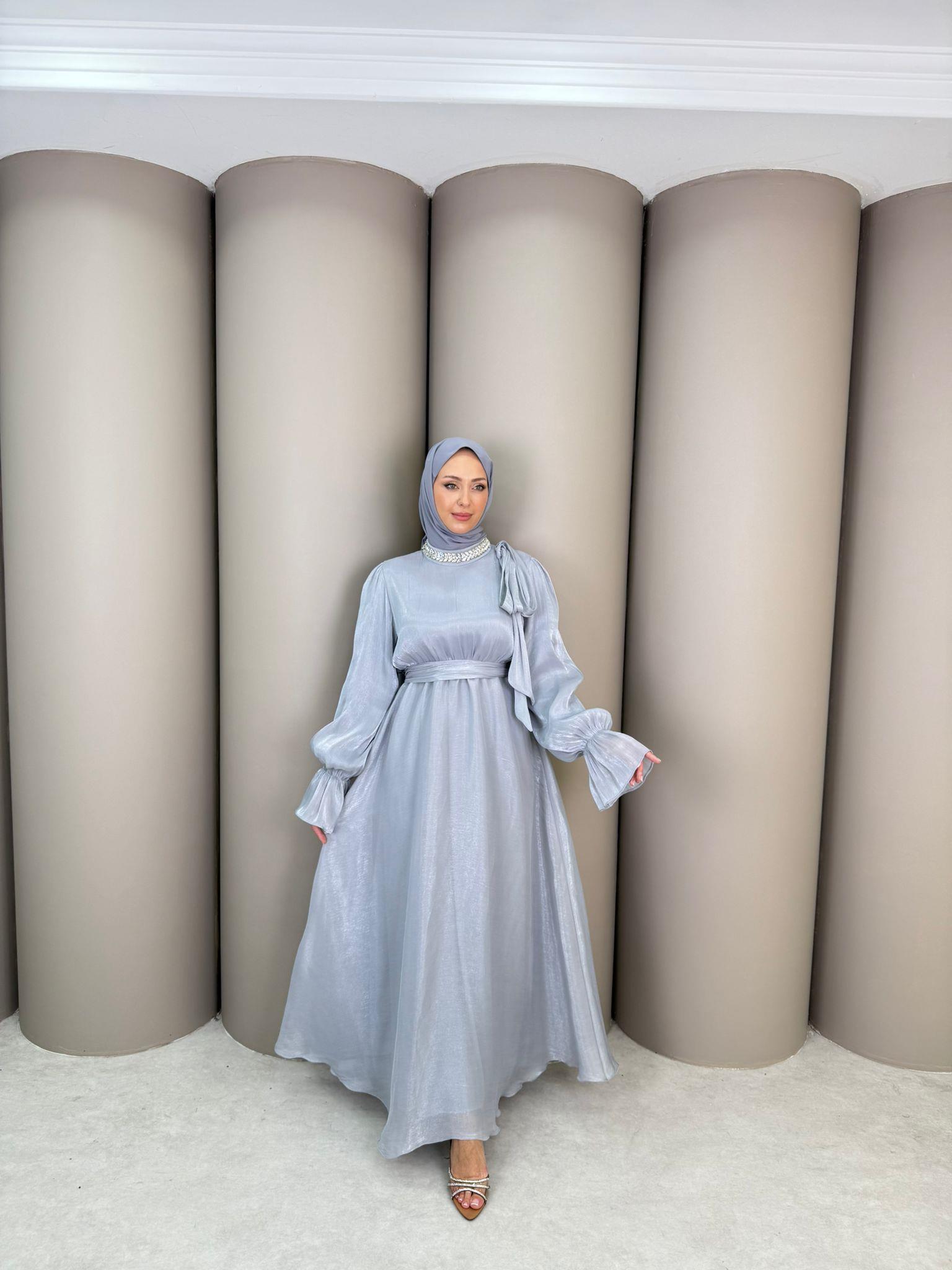 Abiye
Solea Abiye Gri