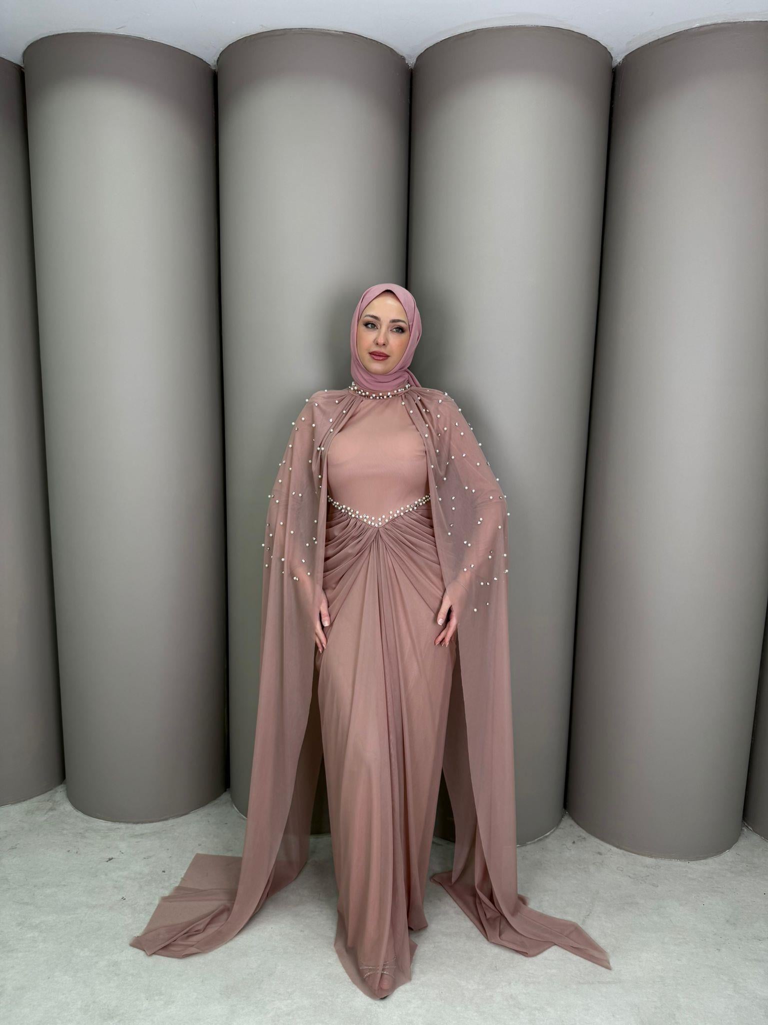 Abiye
Sovera Abiye Gül Kurusu