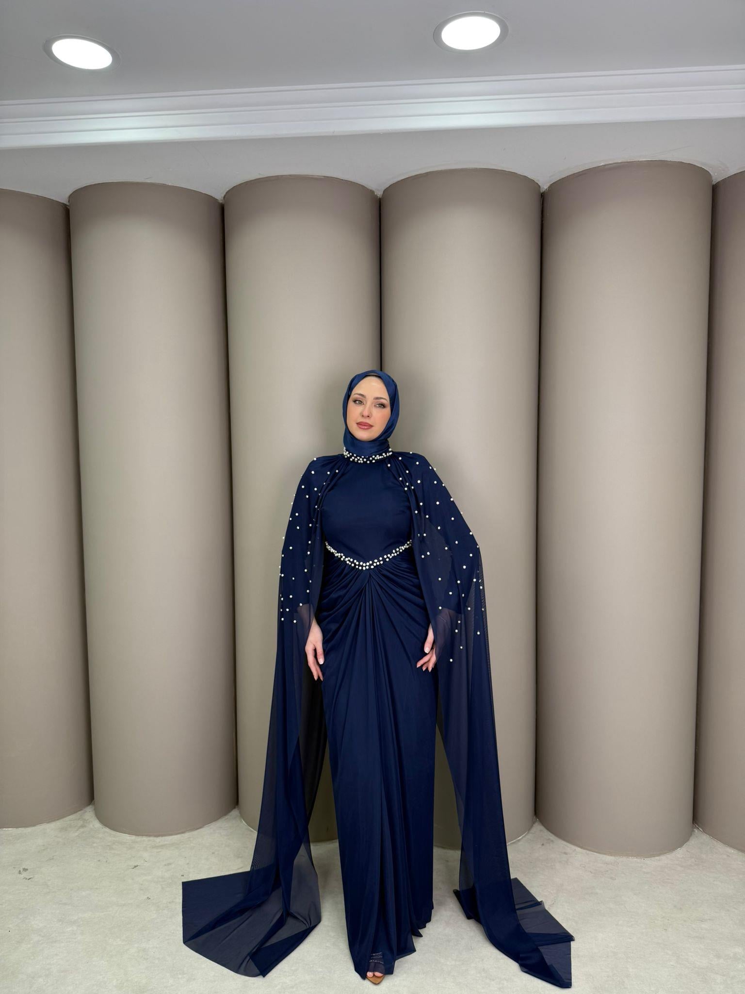 Abiye
Sovera Abiye Lacivert