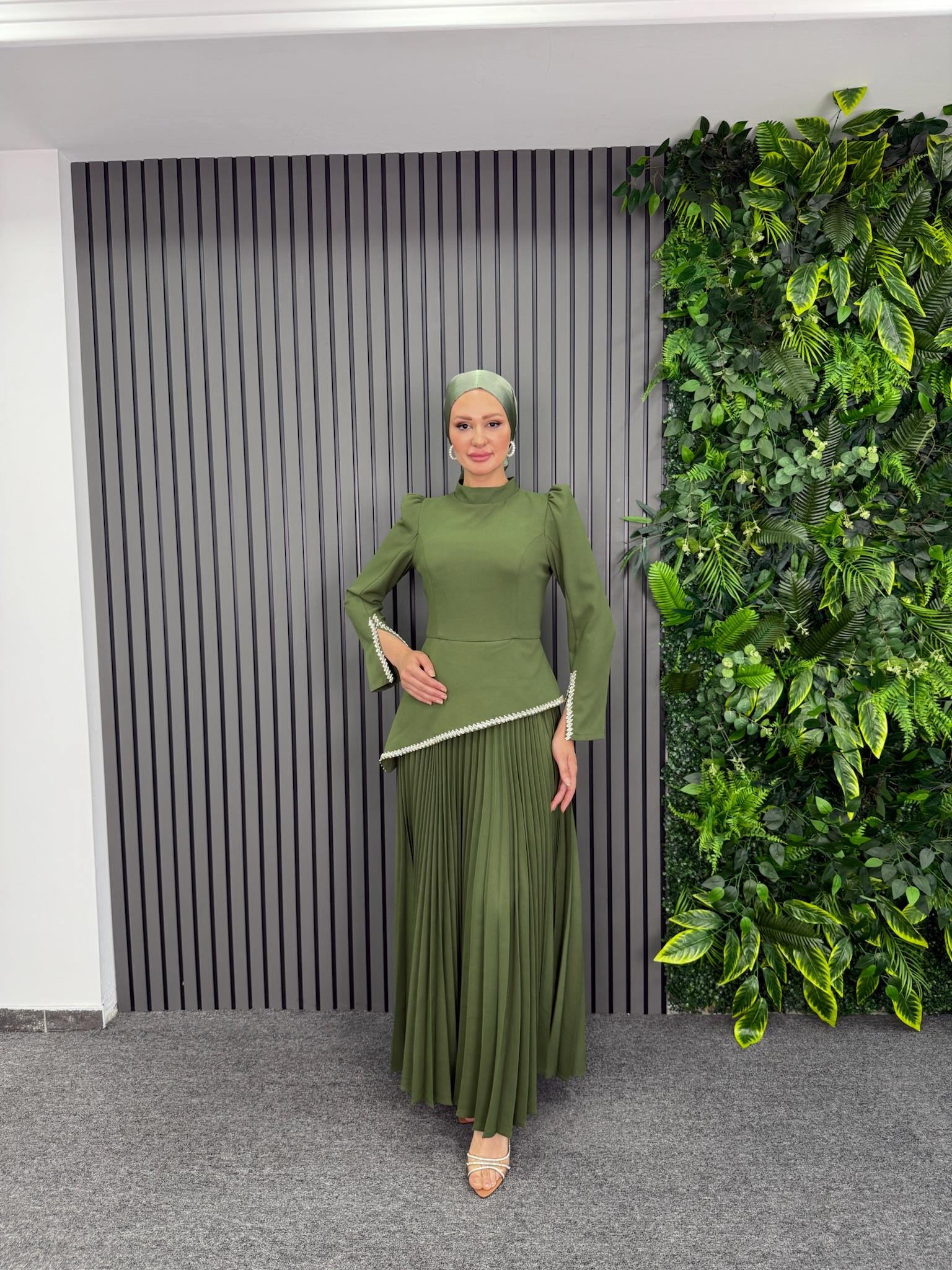 Abiye
Sude Abiye Haki Yeşil