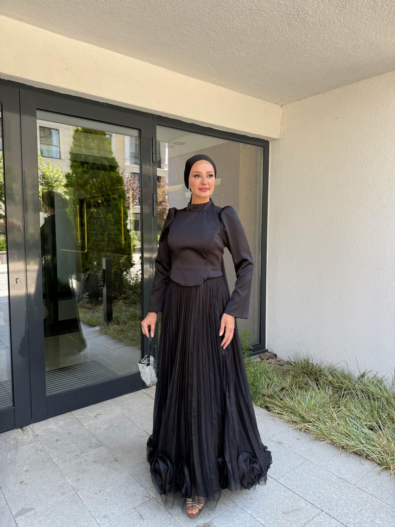 Abiye
Valeria Abiye Siyah 