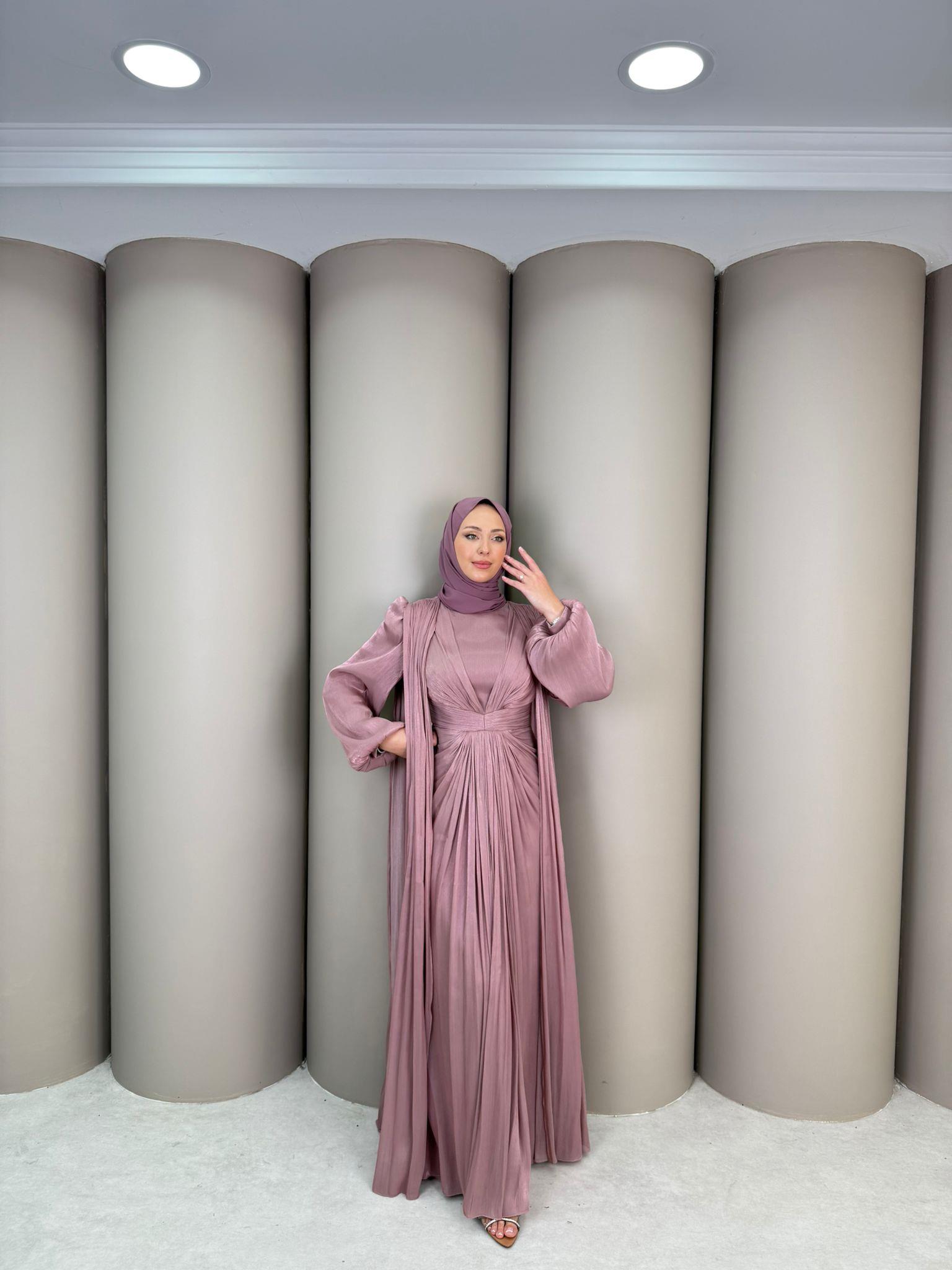 Abiye
Velora Abiye Gül kurusu 