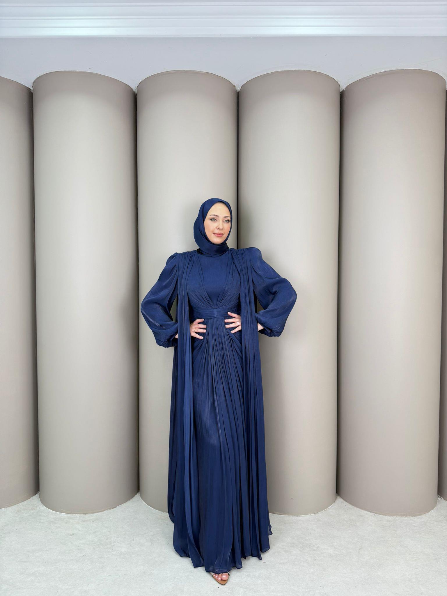 Abiye
Velora Abiye Lacivert