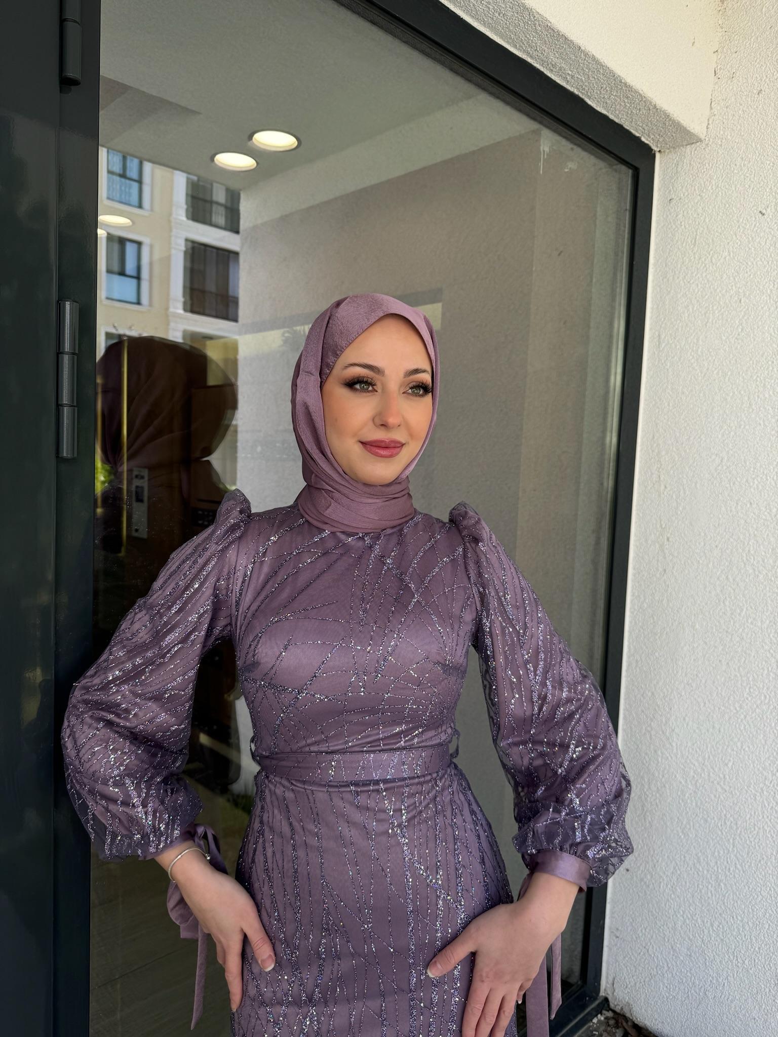 Abiye
Vizyon Abiye Lila