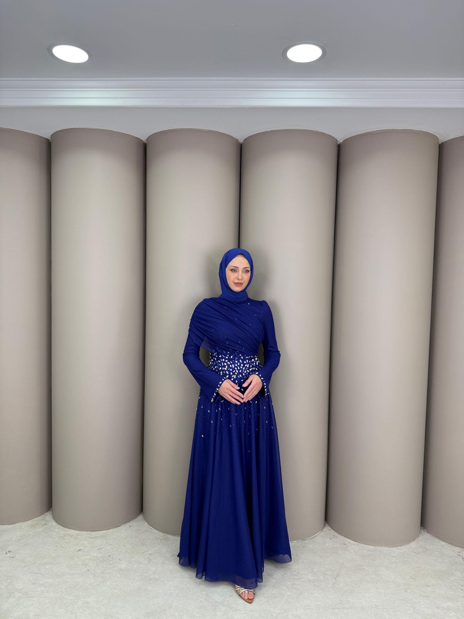 Abiye
Yüsma Abiye Saks 