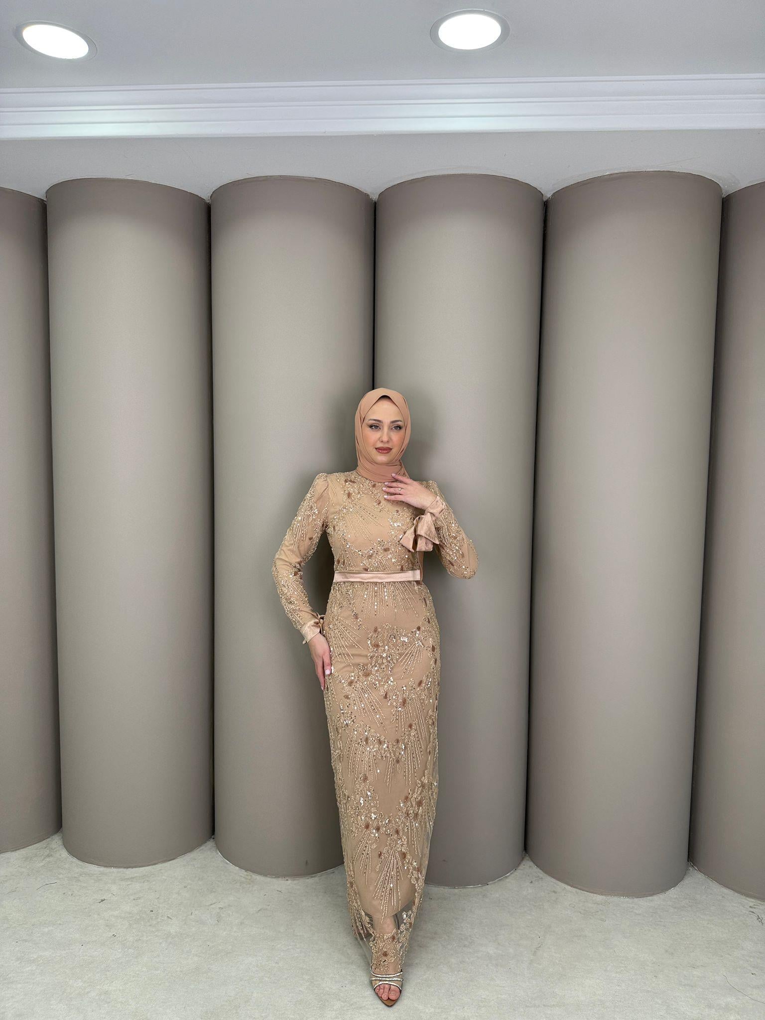 Abiye
Zühre Abiye Gold