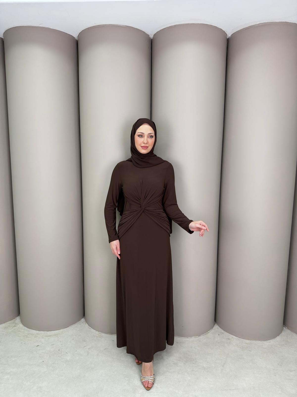 Elbise
Almila Elbise Acı Kahve