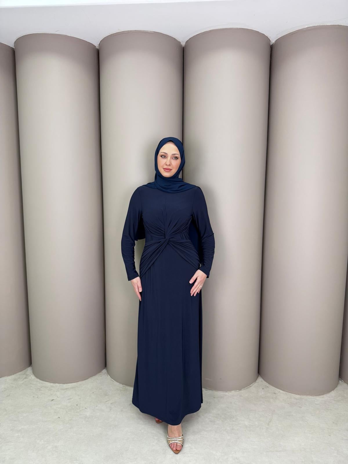 Elbise
Almila Elbise Lacivert