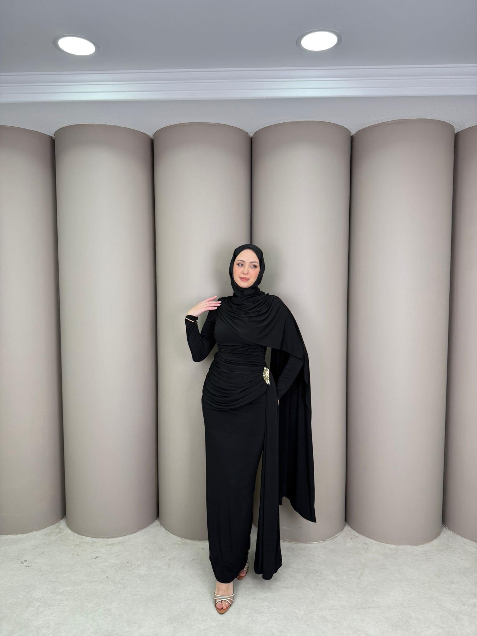 Elbise
Elliy Elbise Siyah