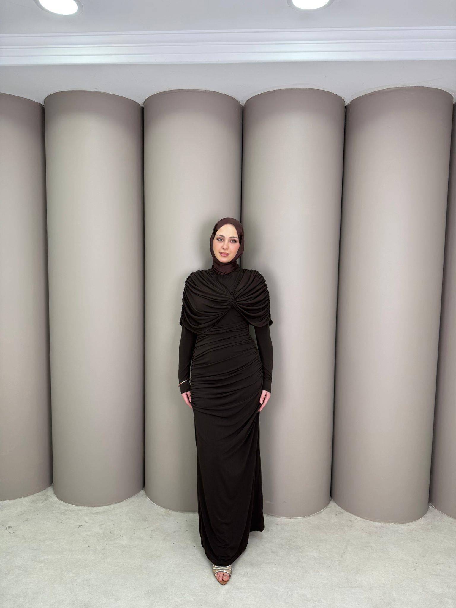 Elbise
Freya Elbise Kahve