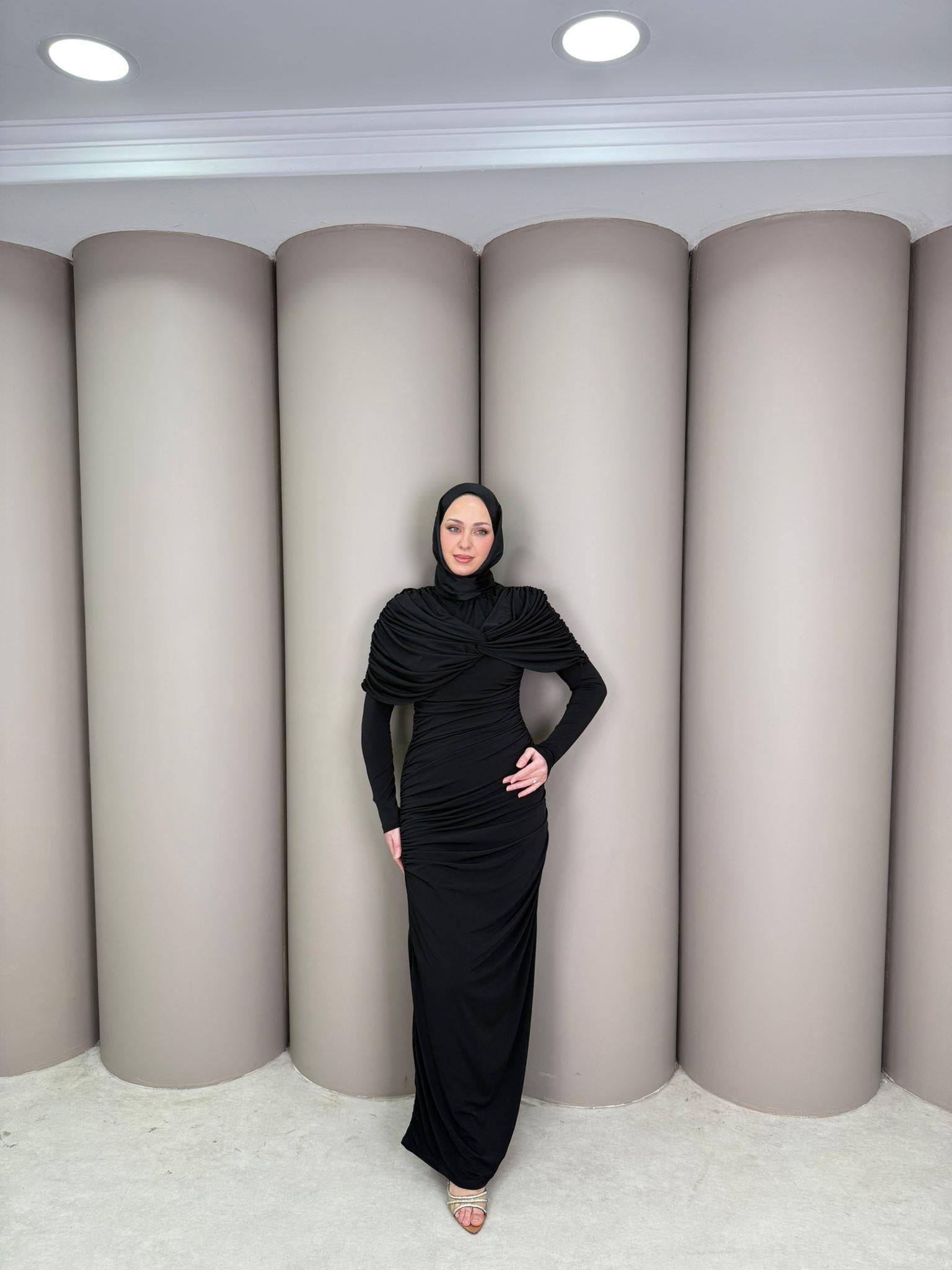 Elbise
Freya Elbise Siyah