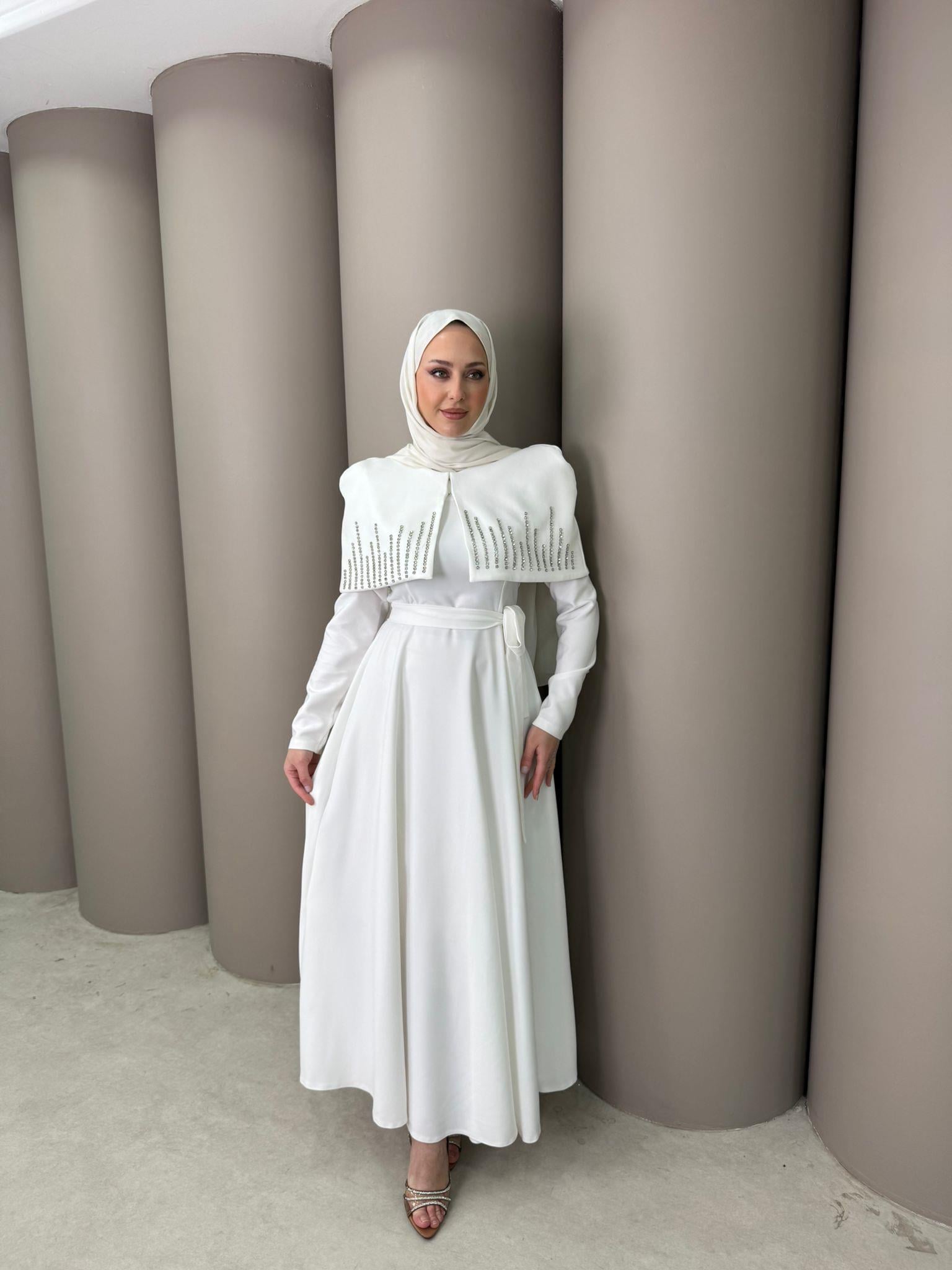 En Yeniler
Asel Abiye Beyaz