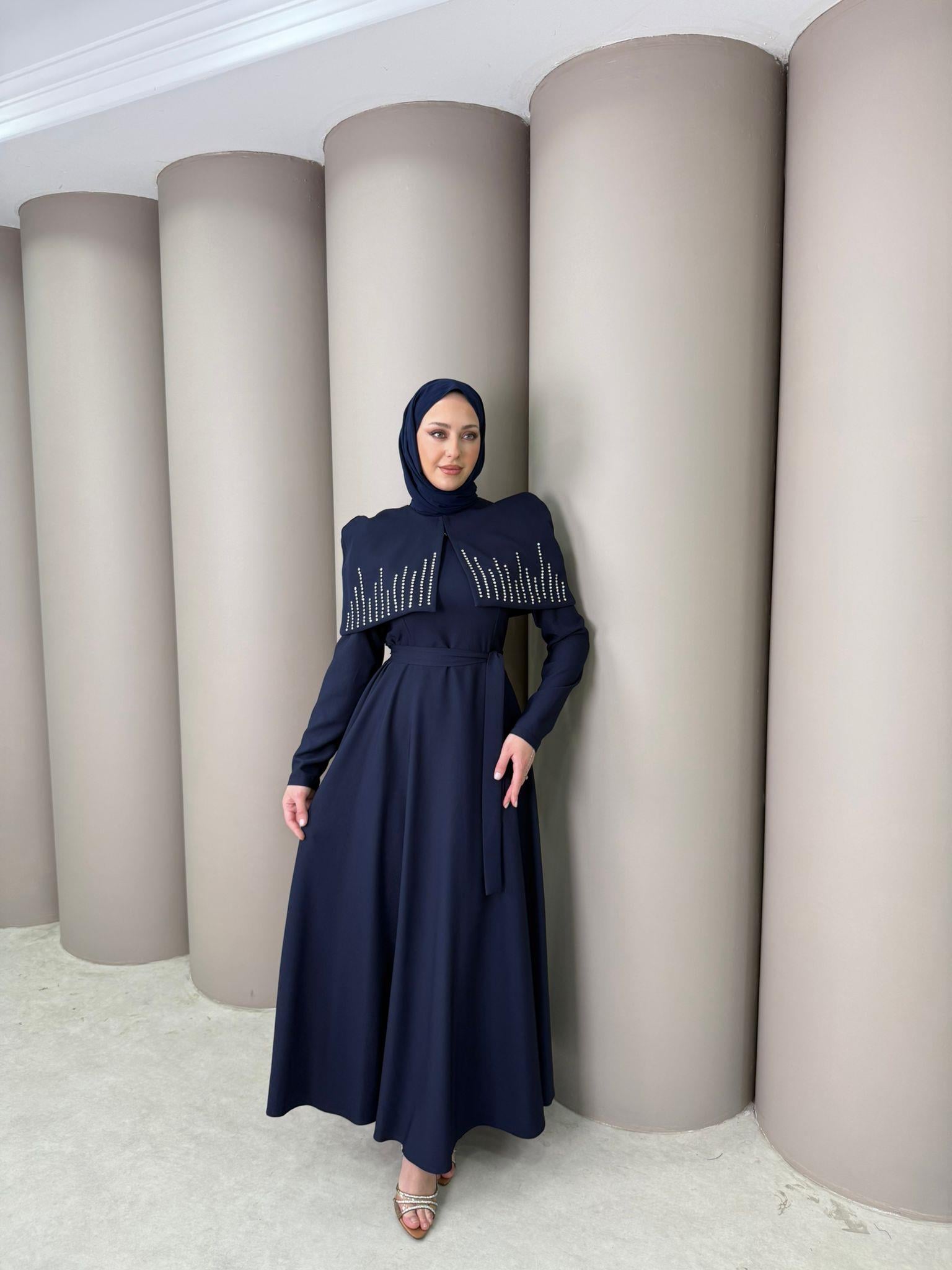 En Yeniler
Asel Abiye Lacivert