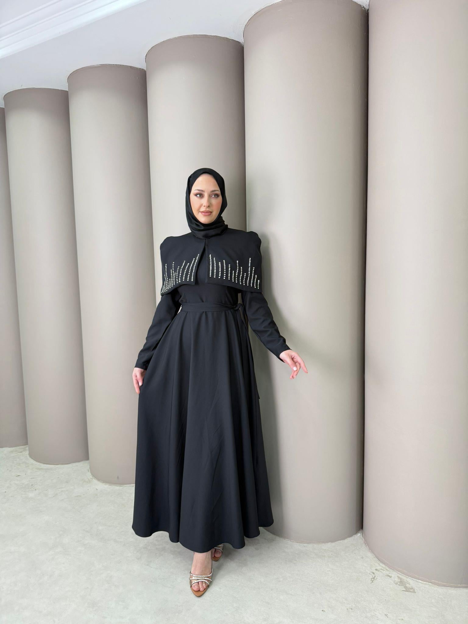 En Yeniler
Asel Abiye  Siyah