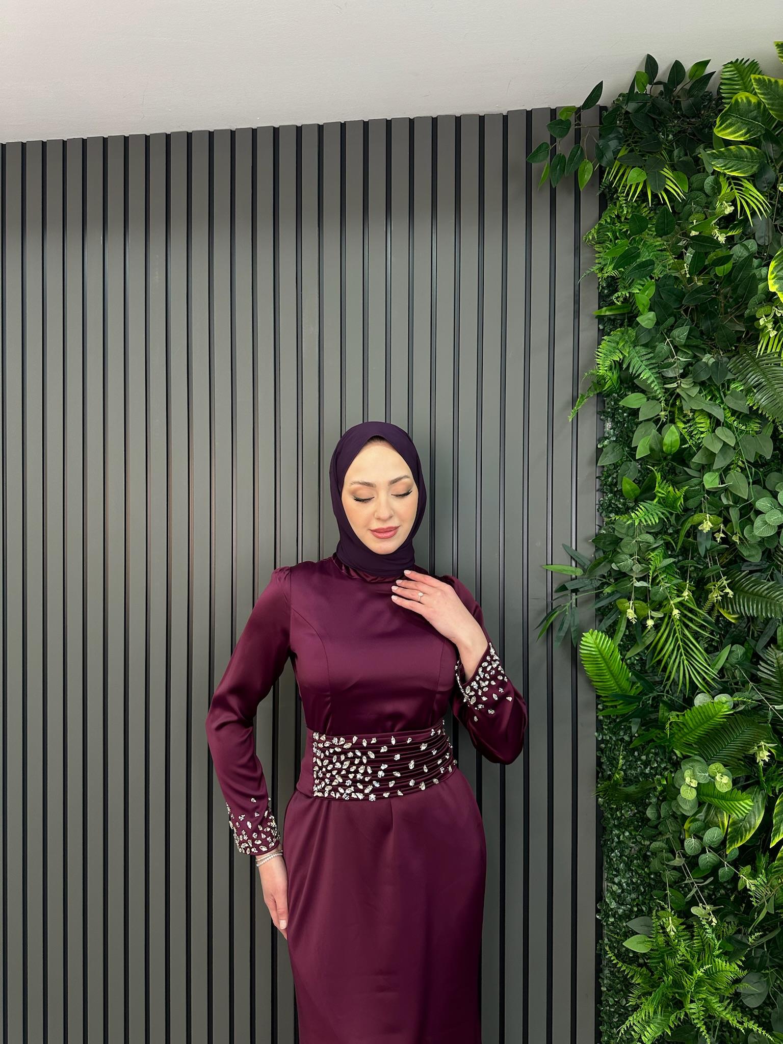 En Yeniler
Ayça Abiye Mor