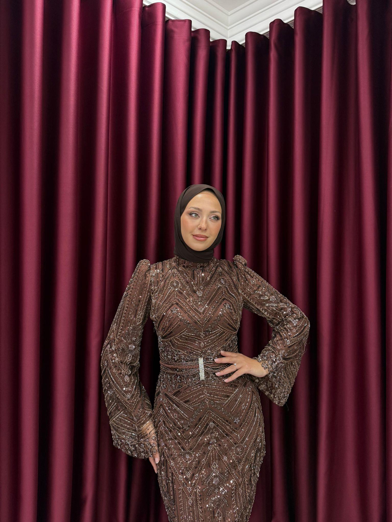 En Yeniler
Efsun Abiye Kahve