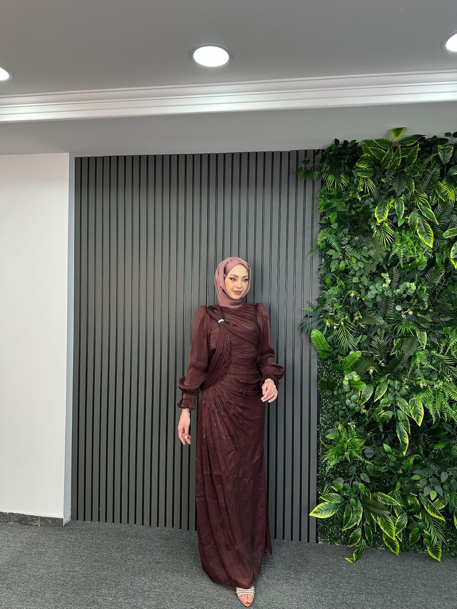 En Yeniler
Eftelya Abiye Acı Kahve