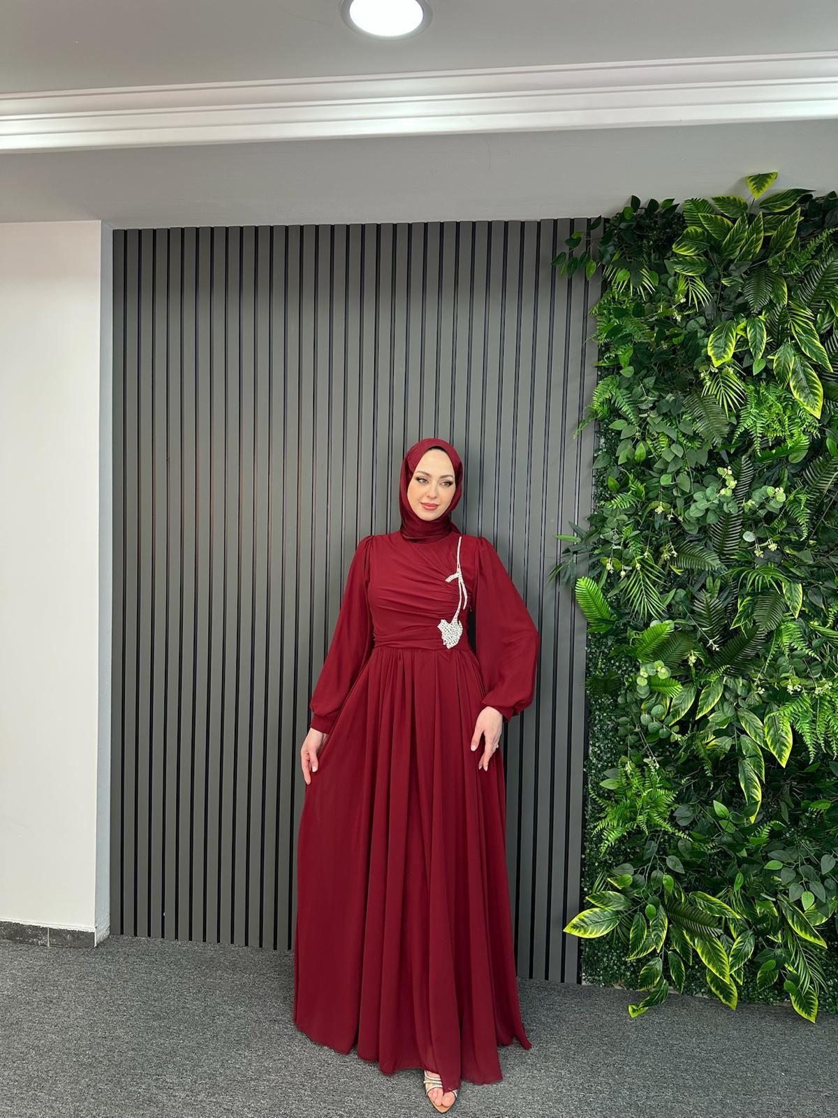 En Yeniler
Ender Abiye Bordo