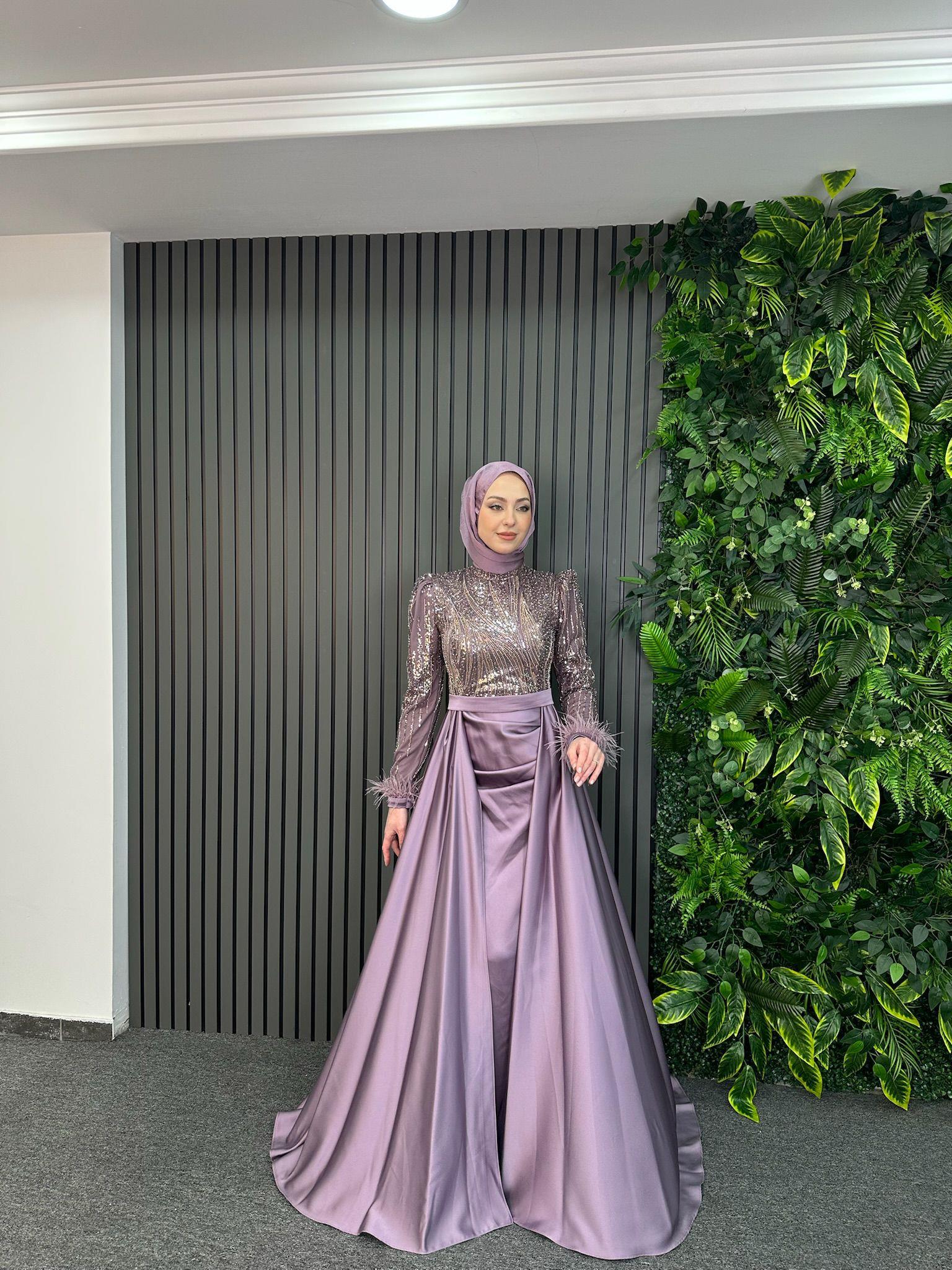 En Yeniler
Frezya Abiye Lila