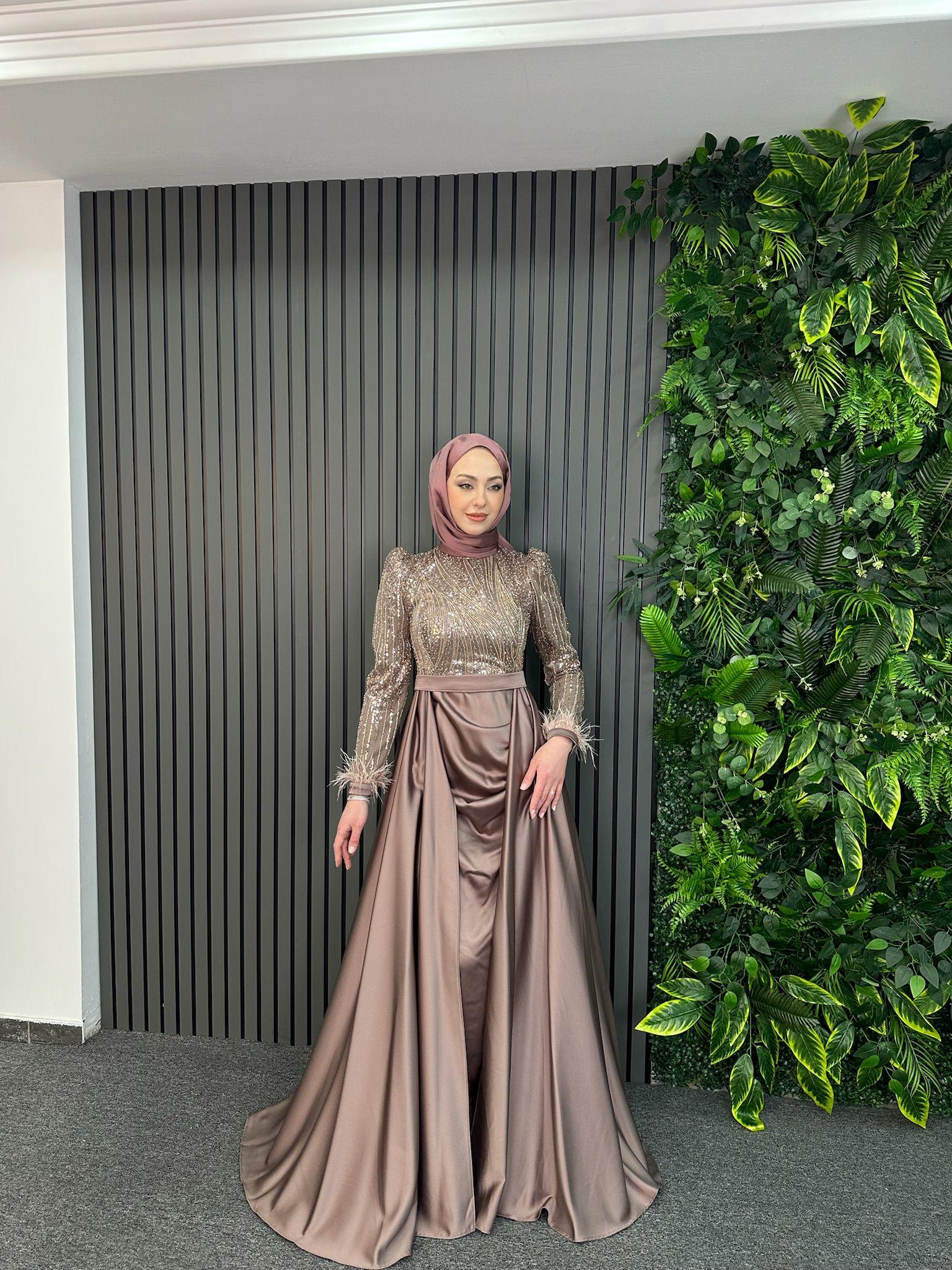 En Yeniler
Frezya Abiye Vizon