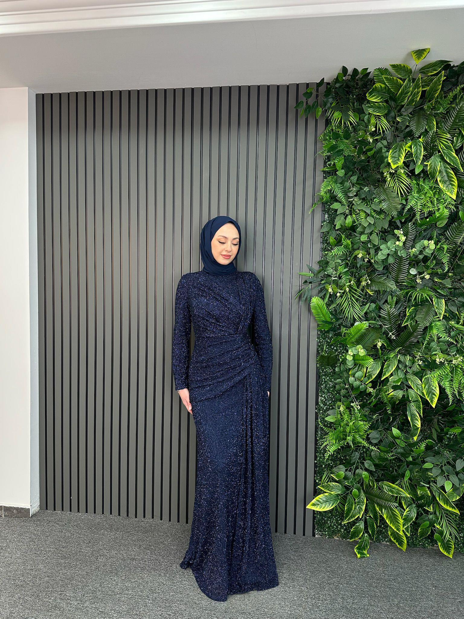 En Yeniler
Glow Abiye Lacivert