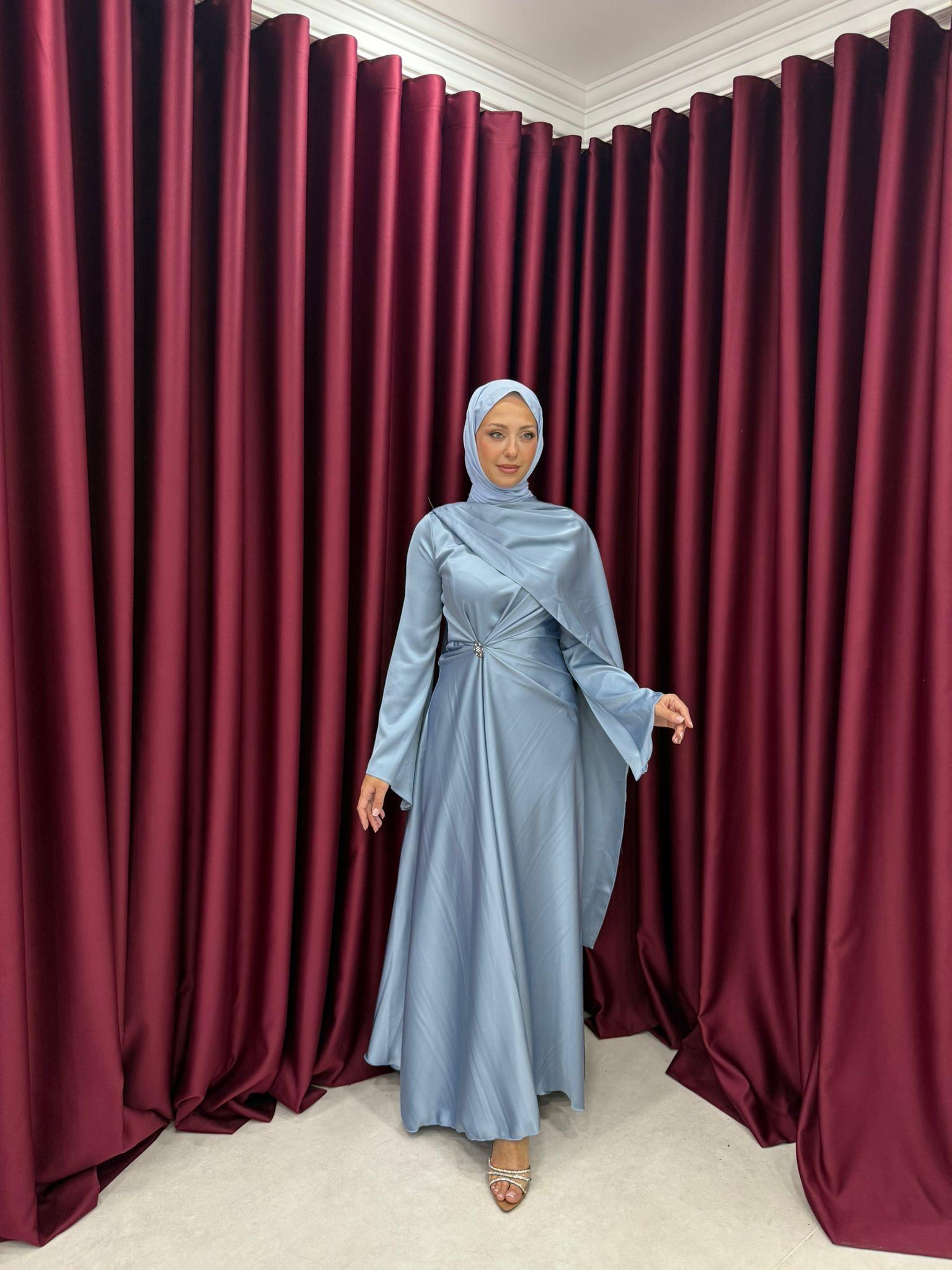 En Yeniler
Göksel Abiye Bebe Mavi