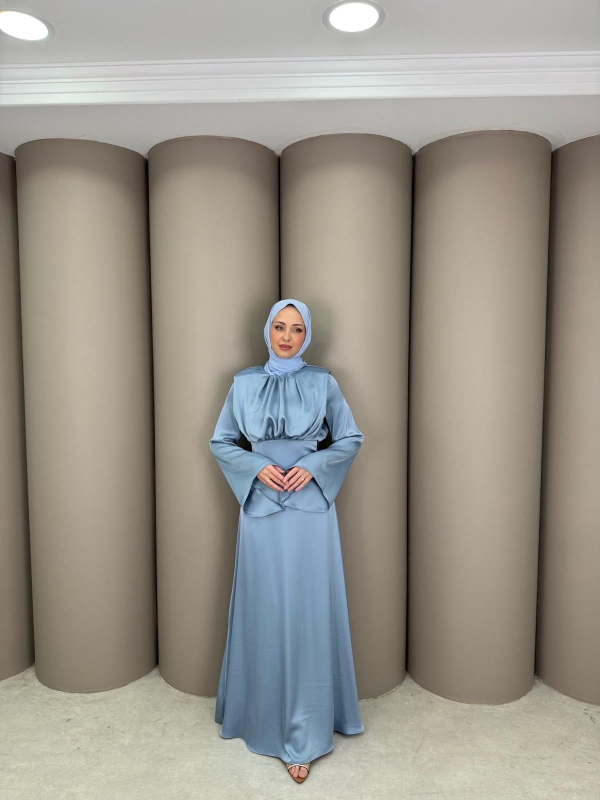 En Yeniler
Hale Abiye İndigo