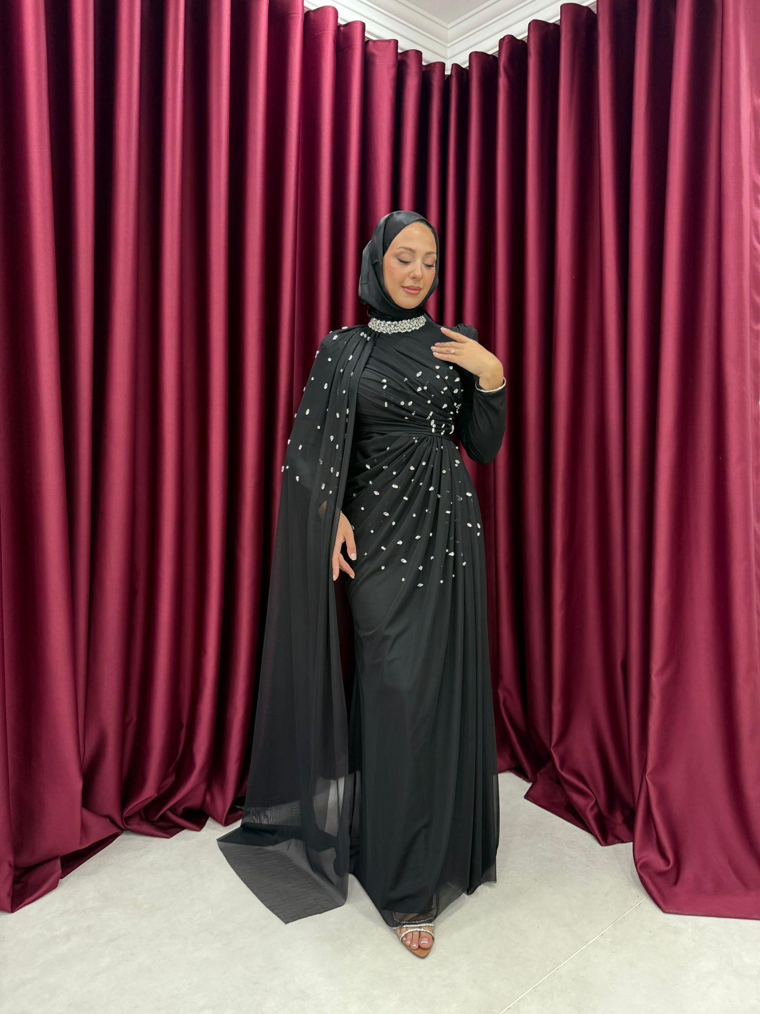 En Yeniler
Kumru Abiye Siyah