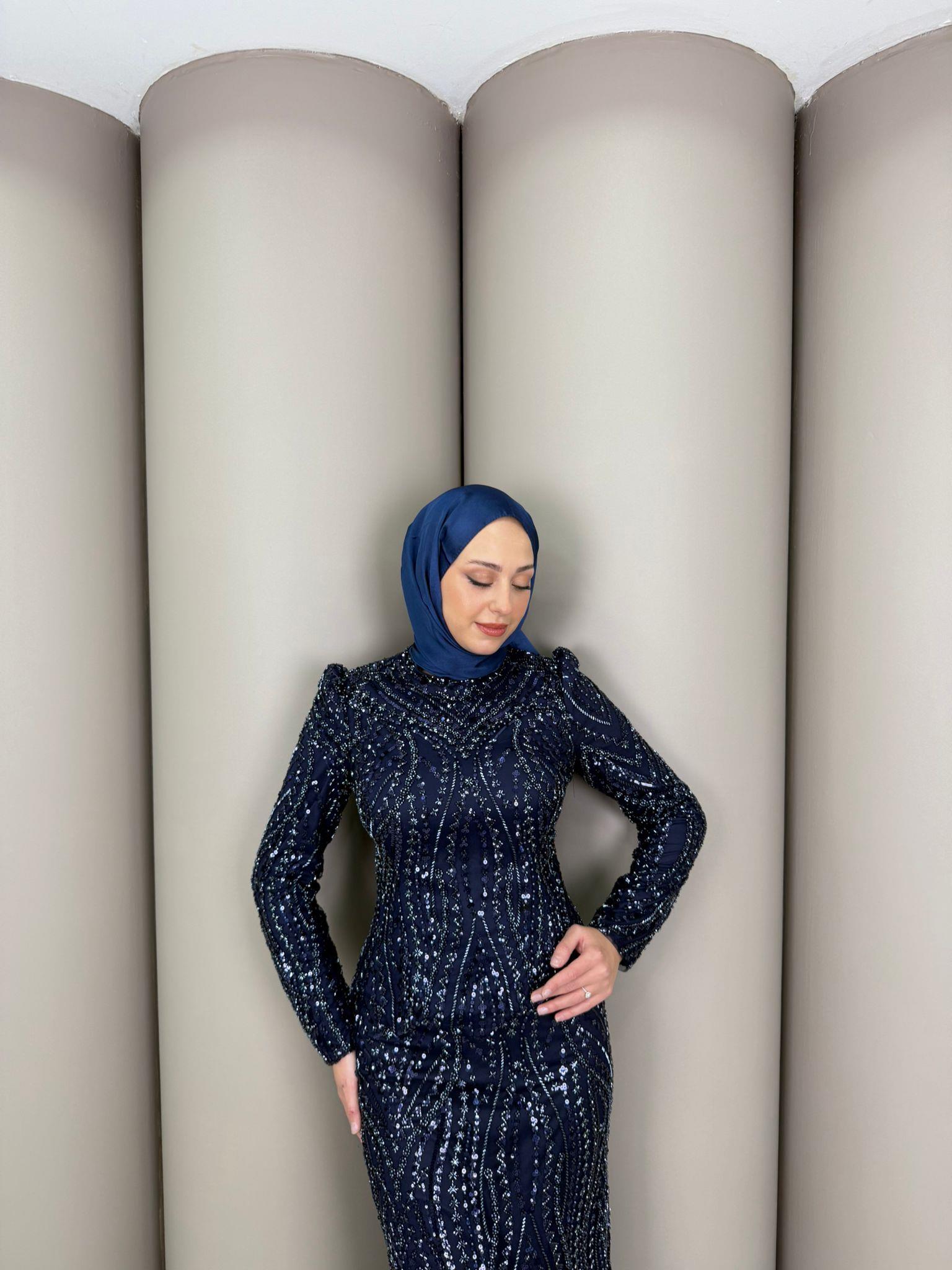 En Yeniler
Lamiya Takım Lacivert