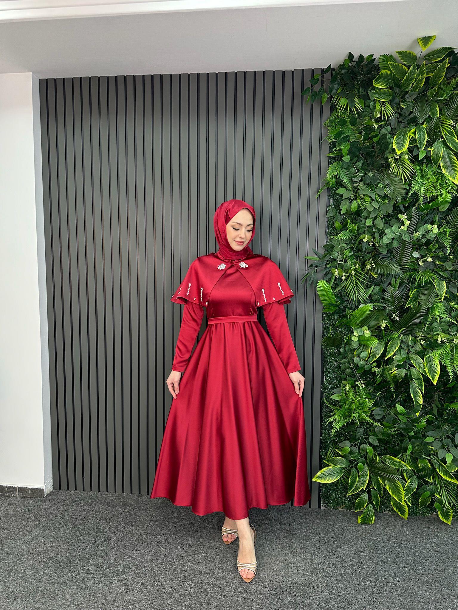 En Yeniler
Lavin Abiye Bordo