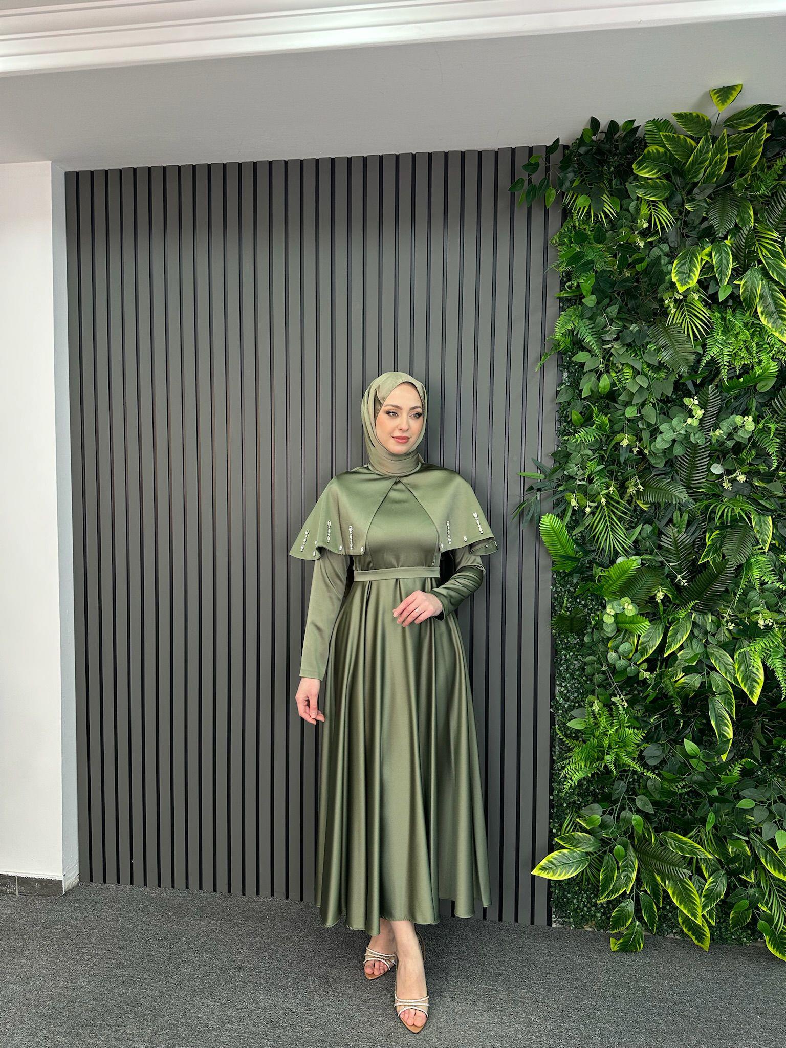 En Yeniler
Lavin Abiye Çağla Yeşil