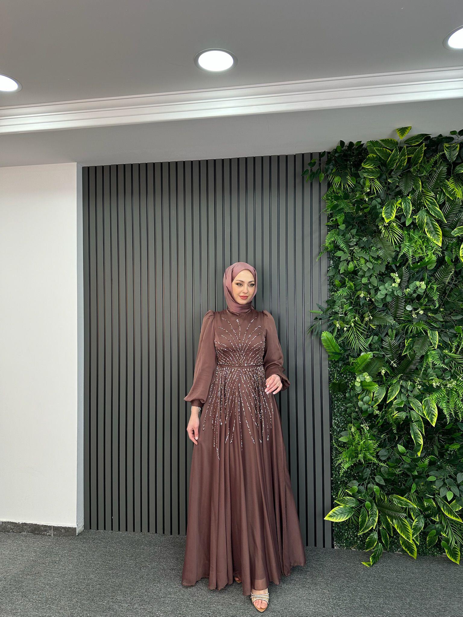 En Yeniler
Lena Abiye Vizon