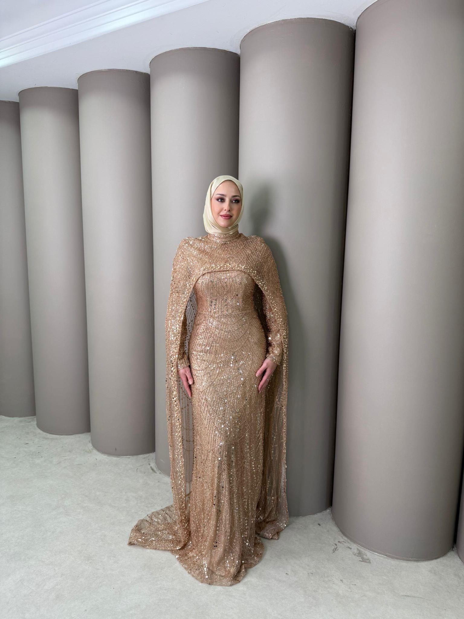 En Yeniler
Lenya Abiye Gold