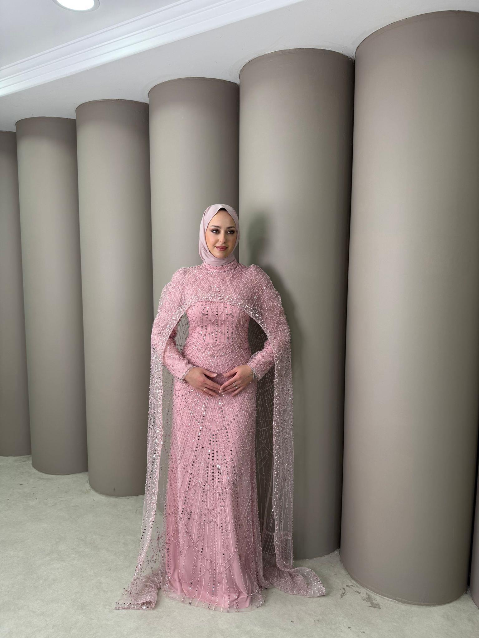 En Yeniler
Lenya Abiye Pembe