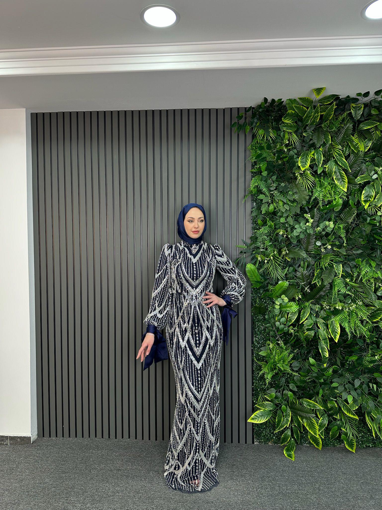 En Yeniler
Livia Abiye Lacivert