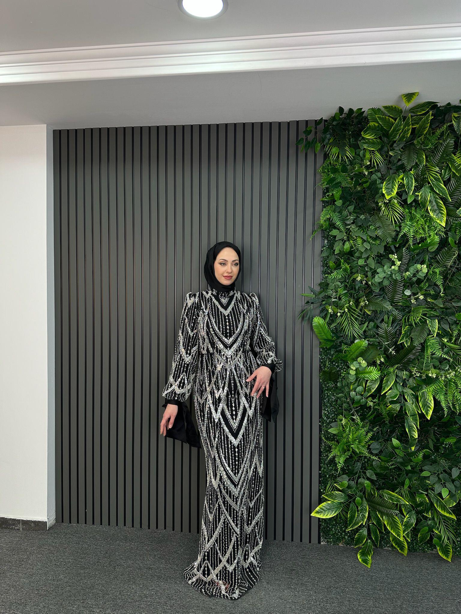 En Yeniler
Livia Abiye Siyah