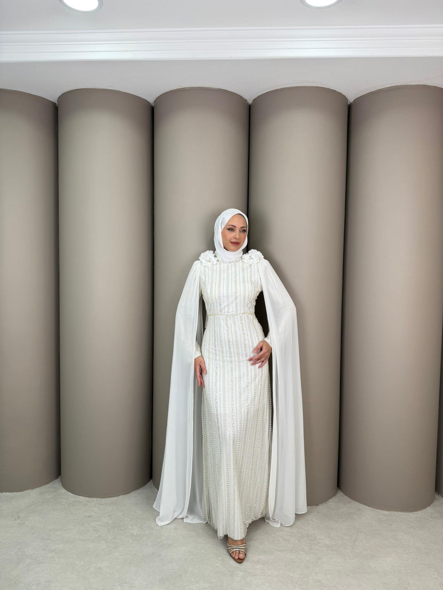 En Yeniler
Lotus Abiye Beyaz