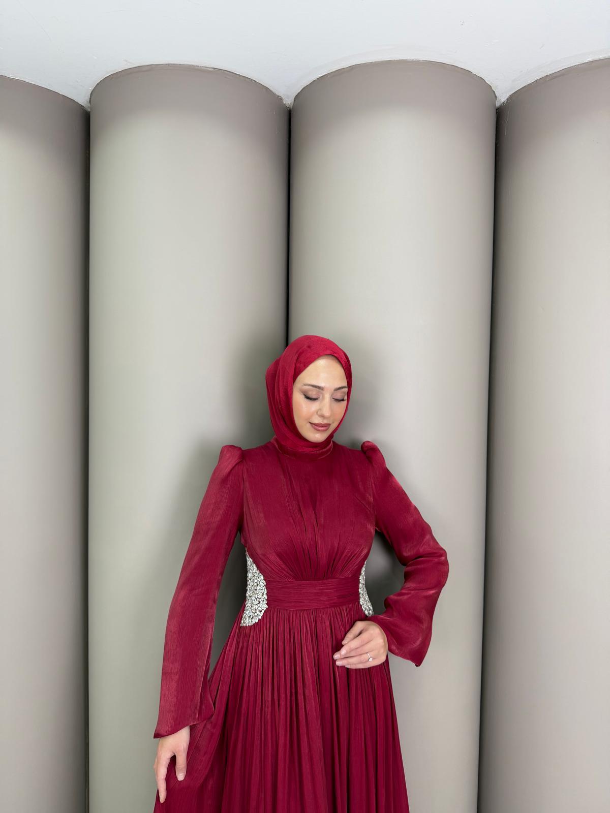 En Yeniler
Luness Abiye Bordo