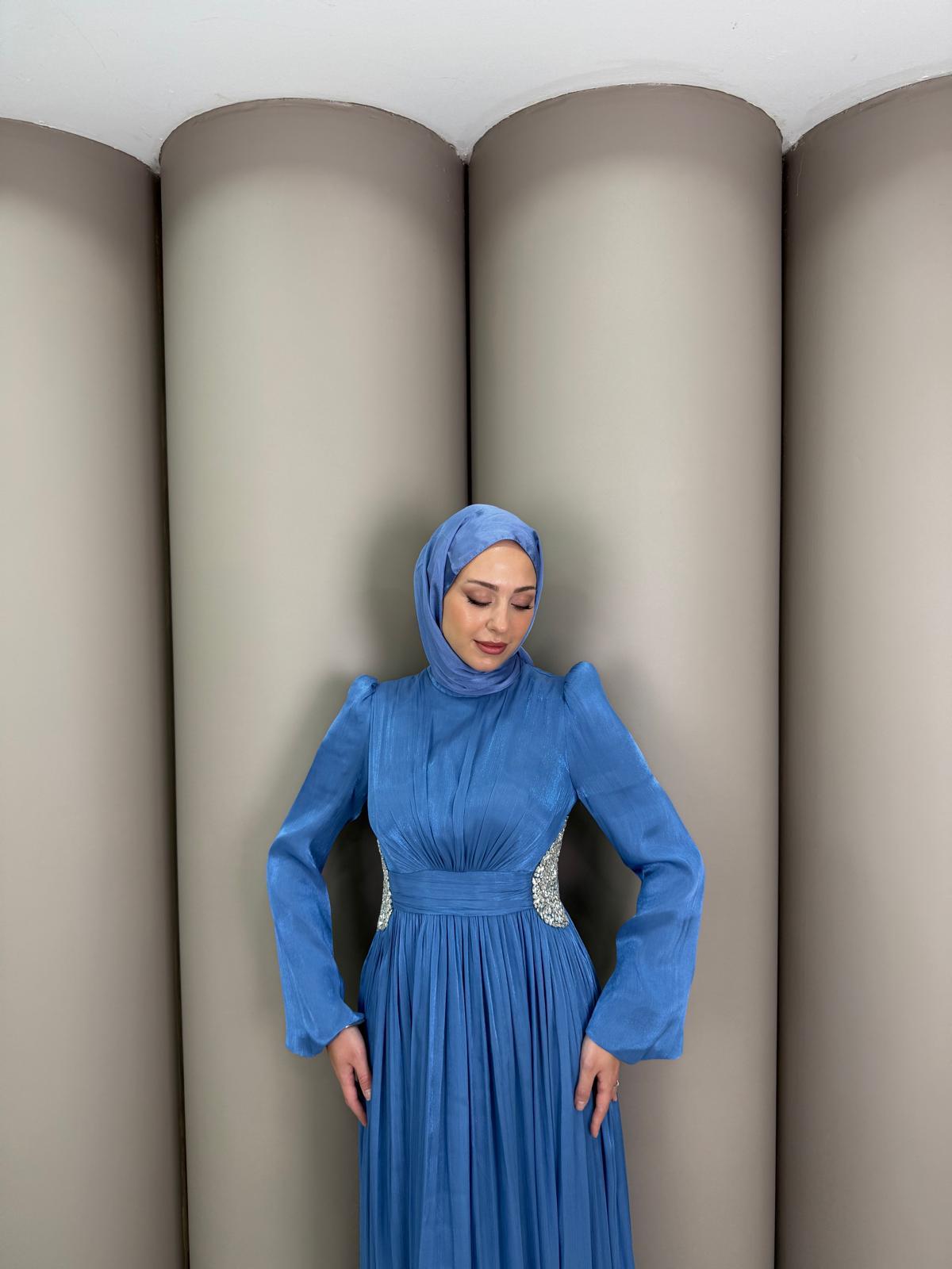 En Yeniler
Luness Abiye İndigo