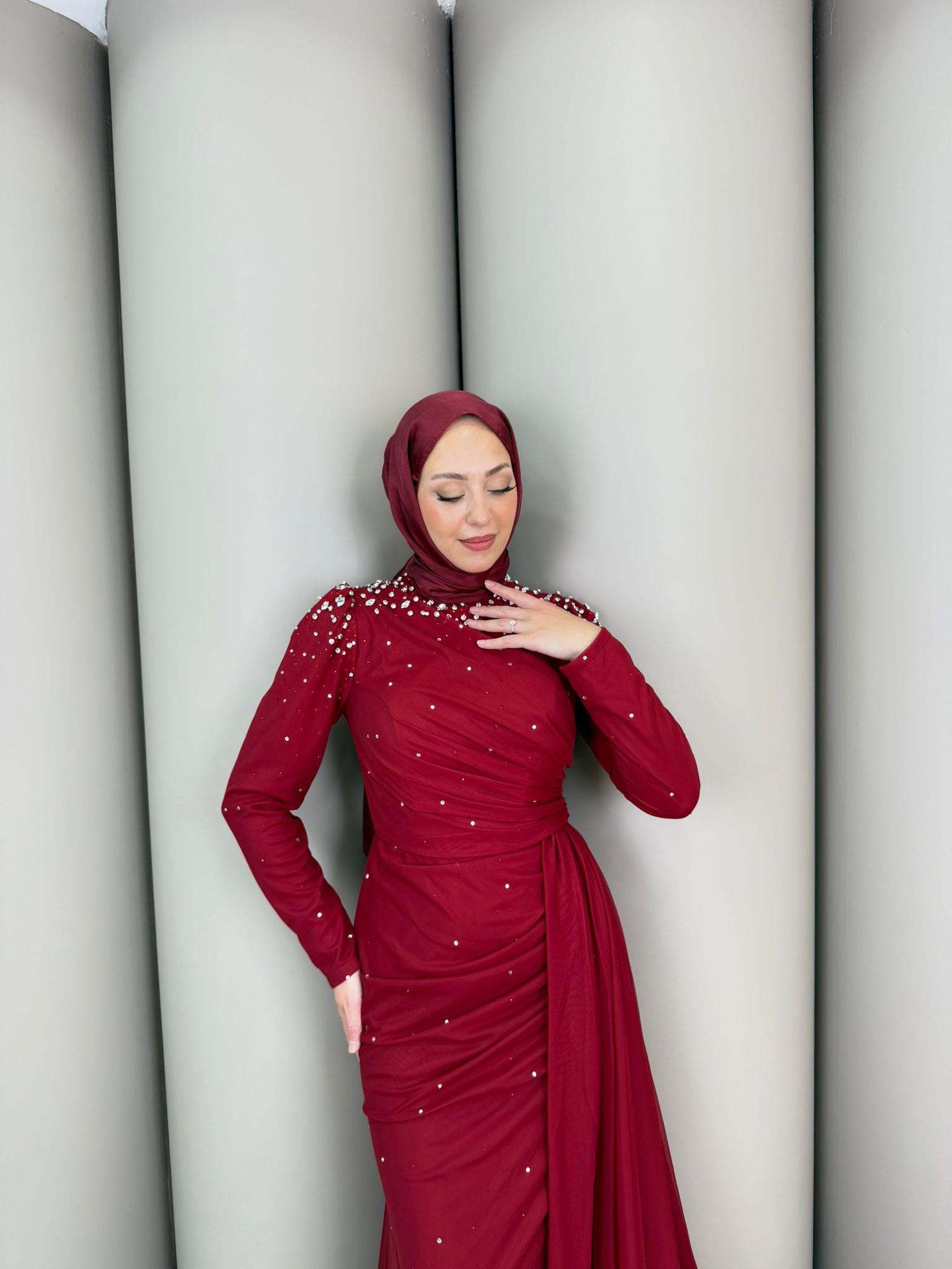 En Yeniler
Silva Abiye Bordo