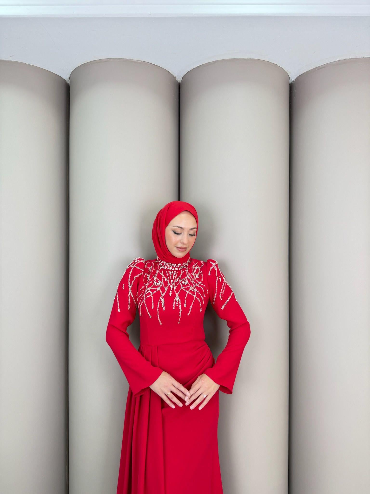 En Yeniler
Stella Abiye Kırmızı