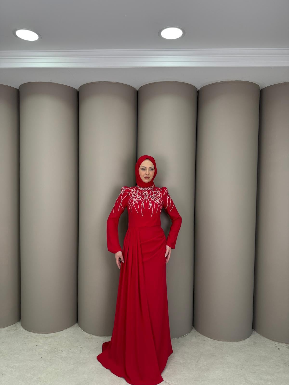 En Yeniler
Stella Abiye Kırmızı