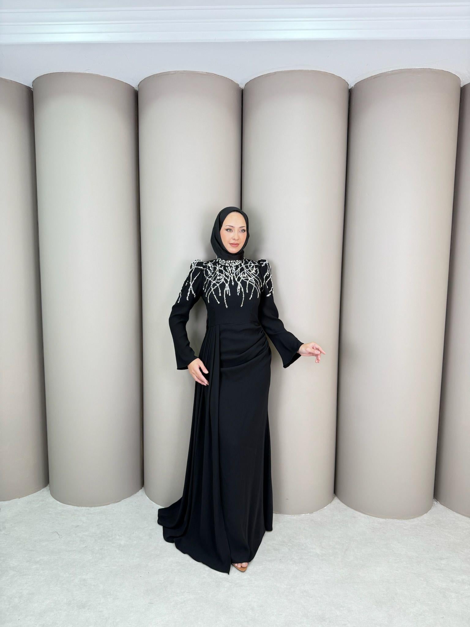 En Yeniler
Stella Abiye Siyah