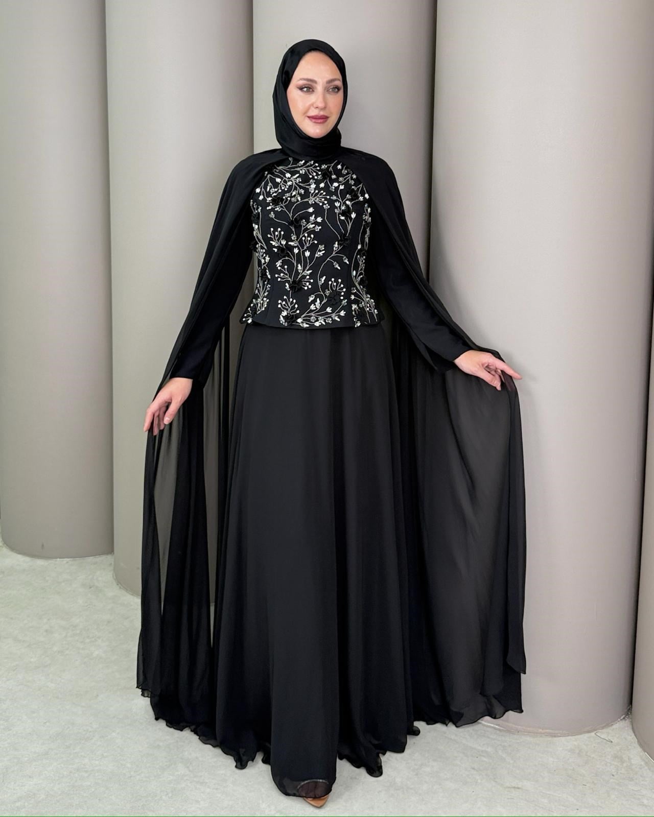 En Yeniler
Veronica Abiye Sİyah