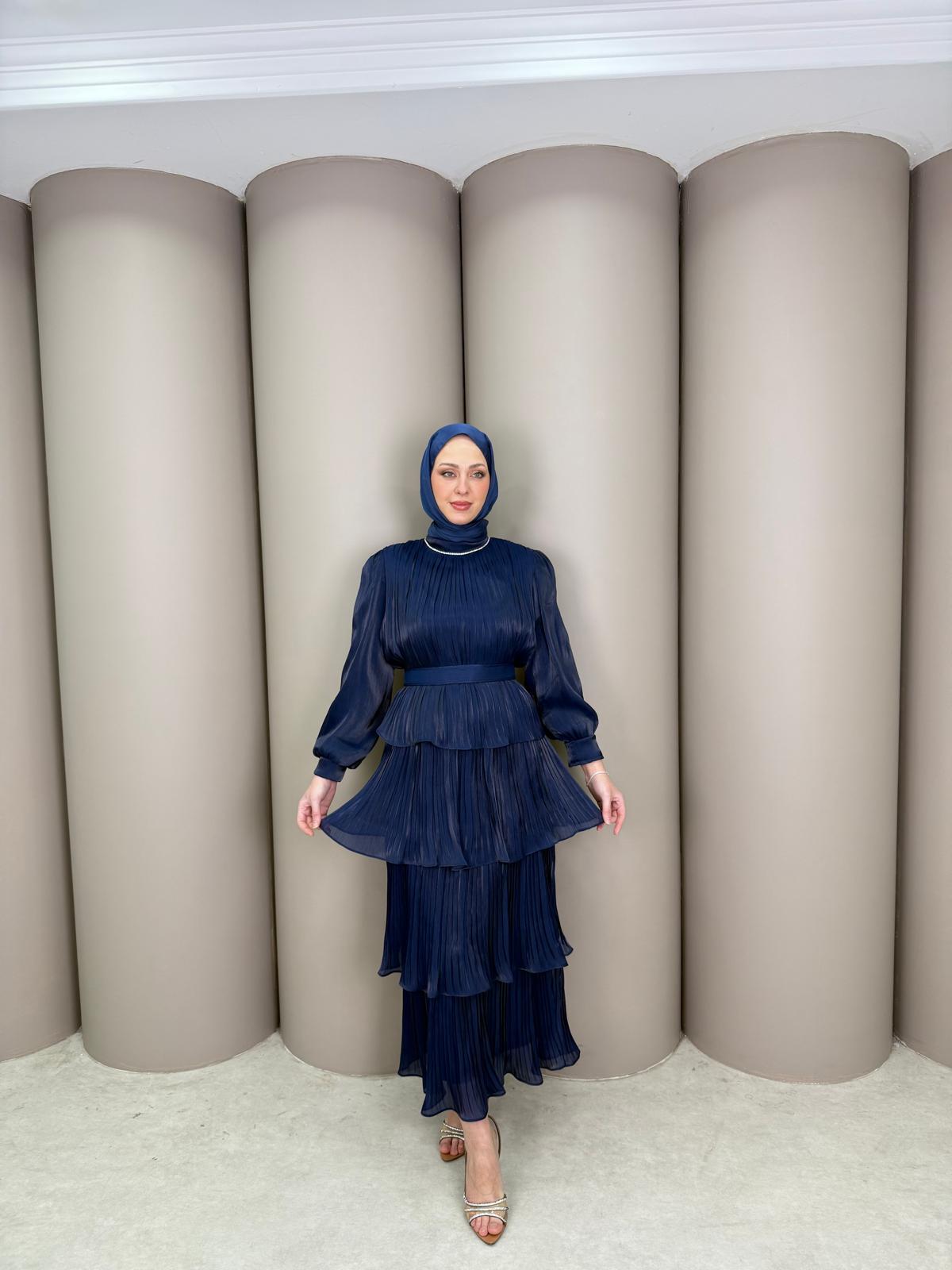 Takım
Afra Takım Lacivert