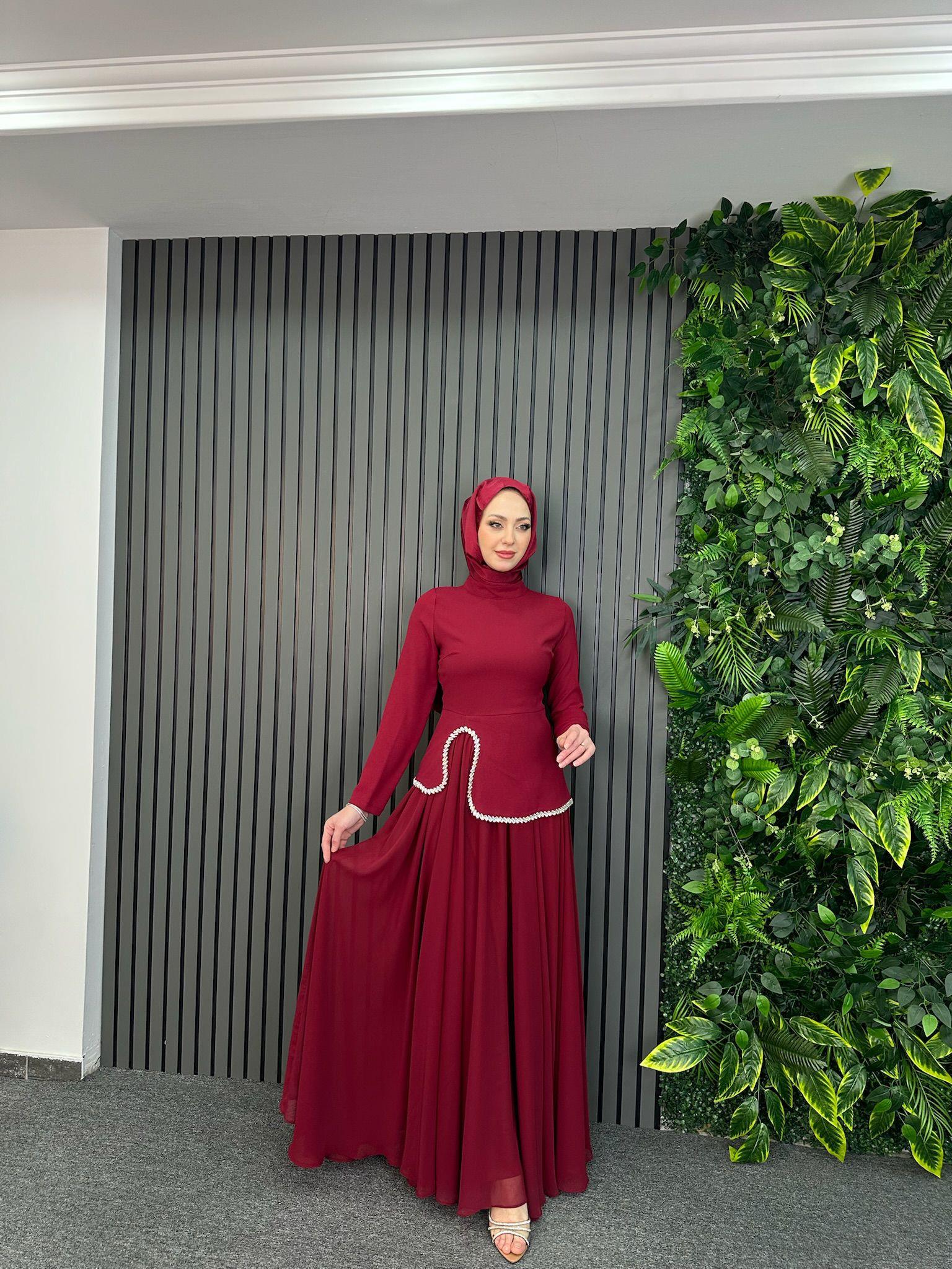 Takım
Bade Takım Bordo